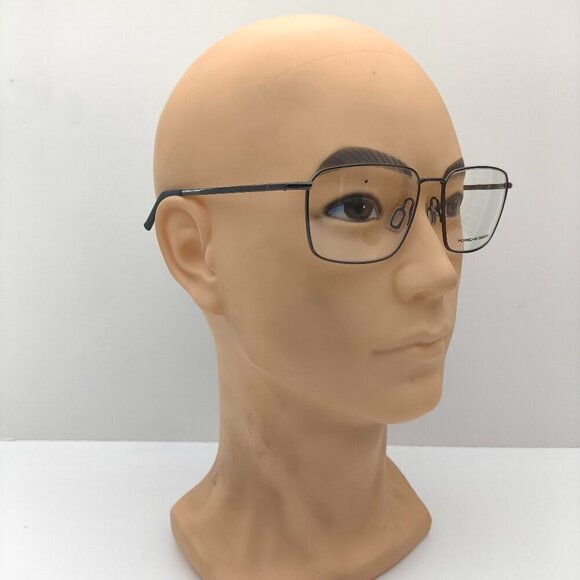 ?️Made in Italy! Porsche Design P8760 Gumnetal Eyeglasses 58/17 145 /EUM161?️